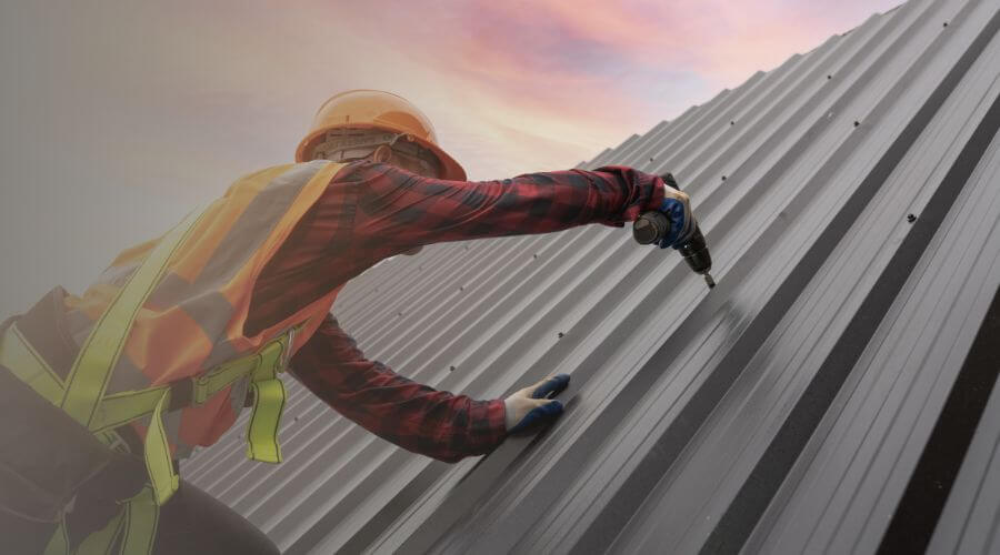 Professional New roof installation in Warnerville, NY